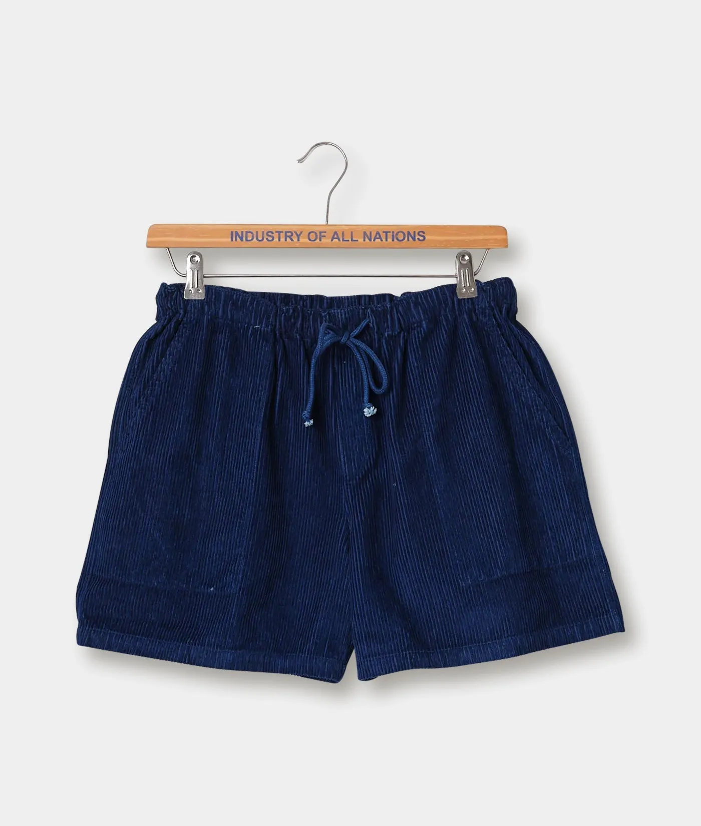 Ponya Corduroy Shorts