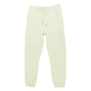 Premium Streetwear Cuffed Sweatpants - Pistachio