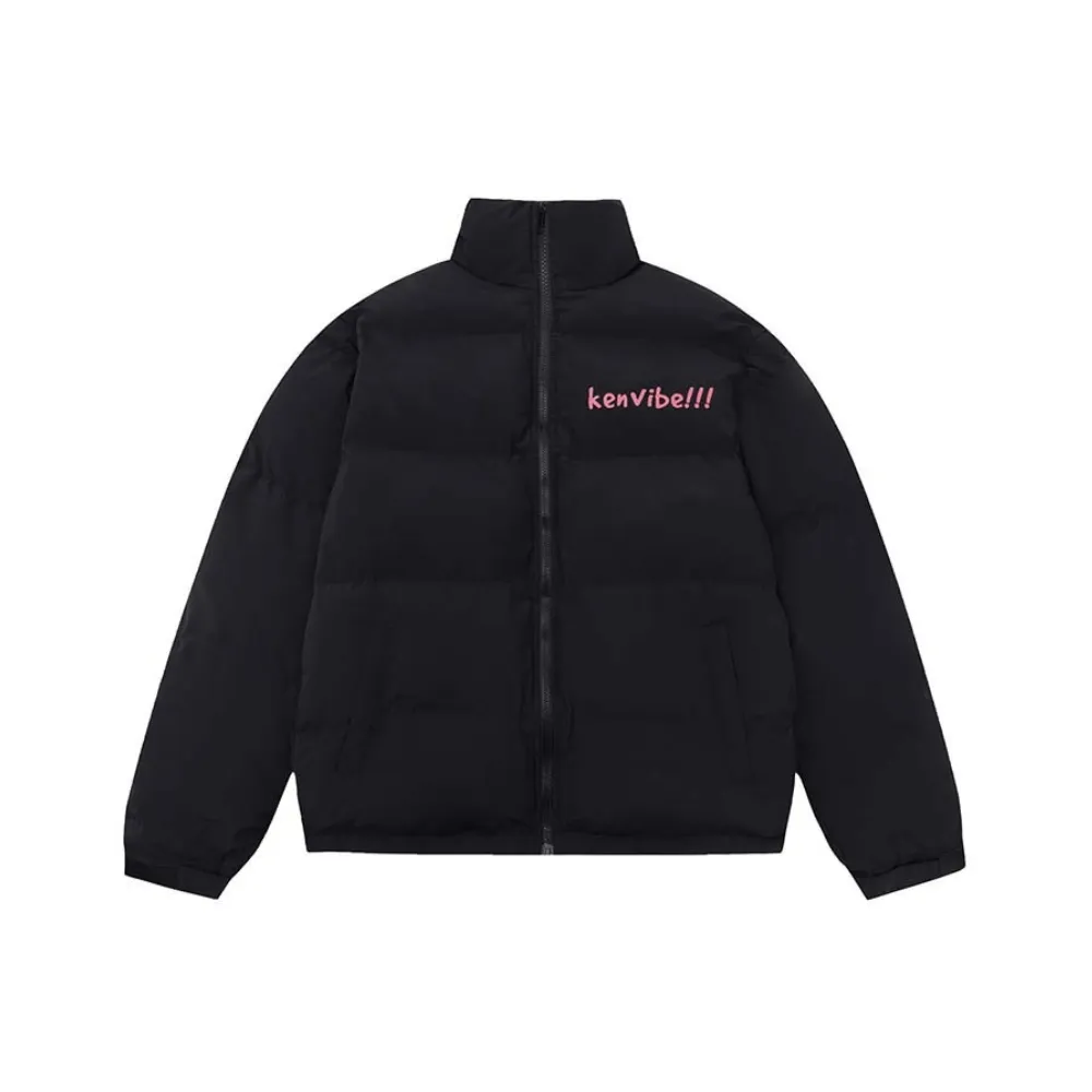 "Kenvibe“ coat