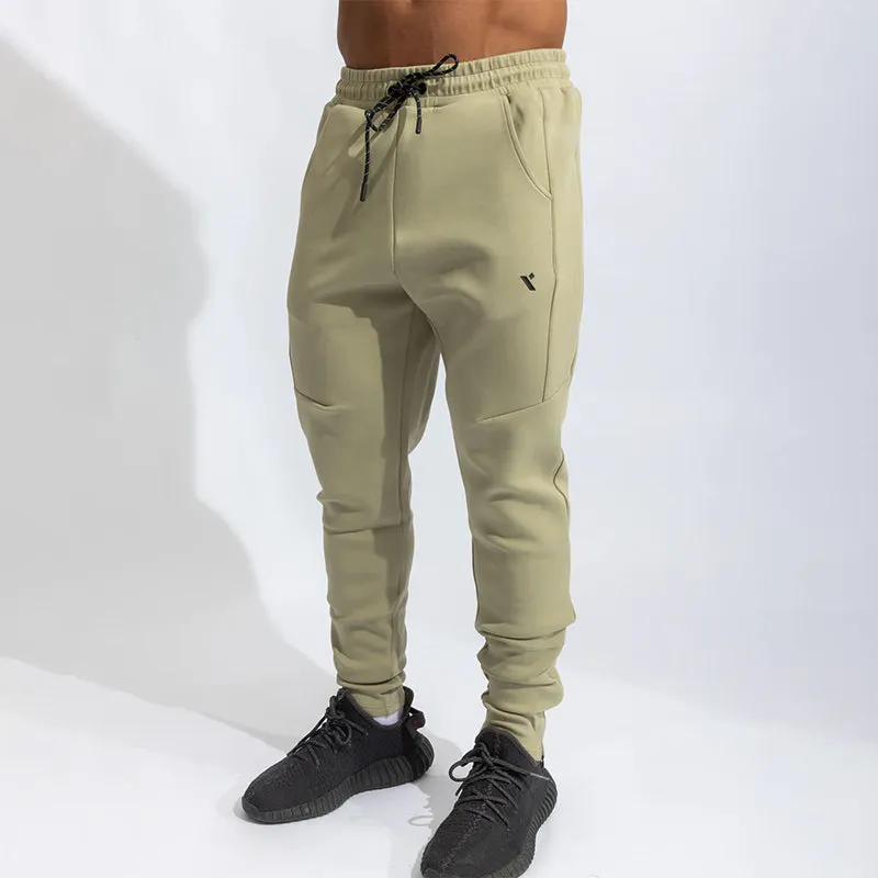 Quwati Men's Shield Joggers