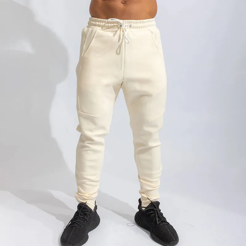 Quwati Men's Shield Joggers