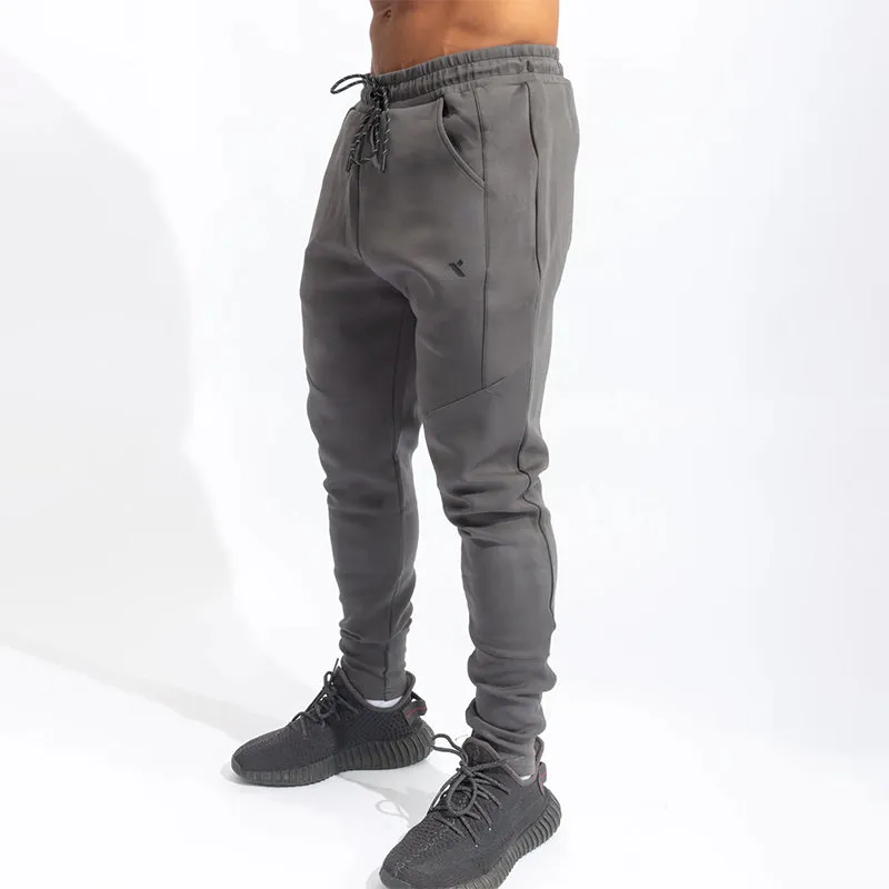 Quwati Men's Shield Joggers