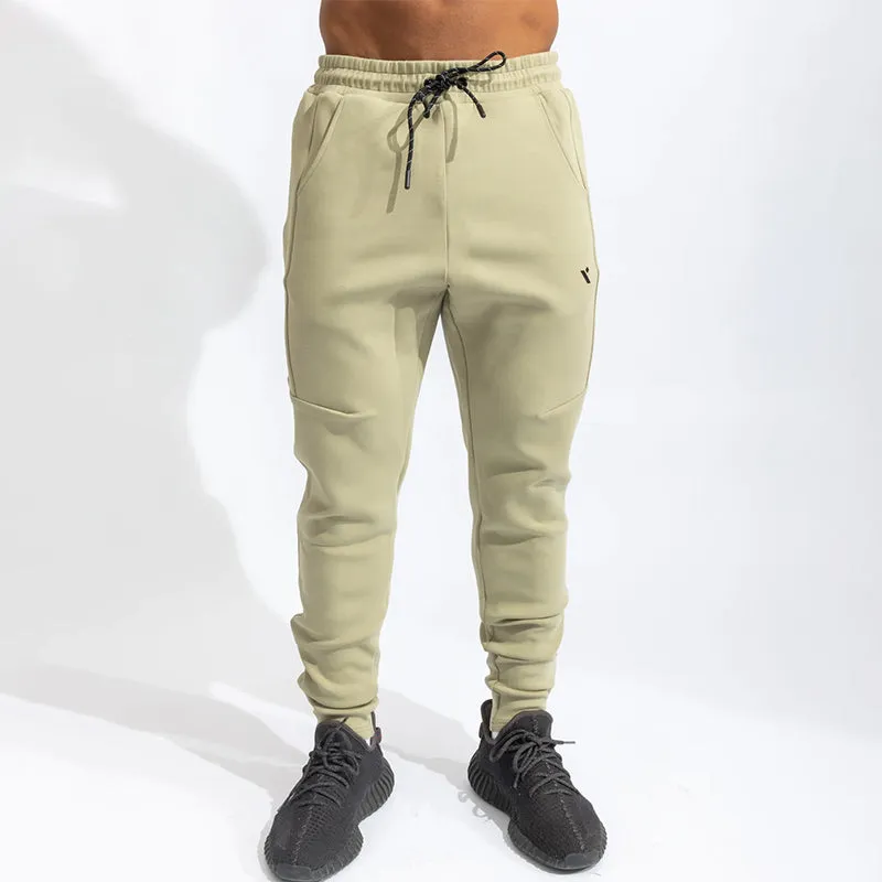 Quwati Men's Shield Joggers