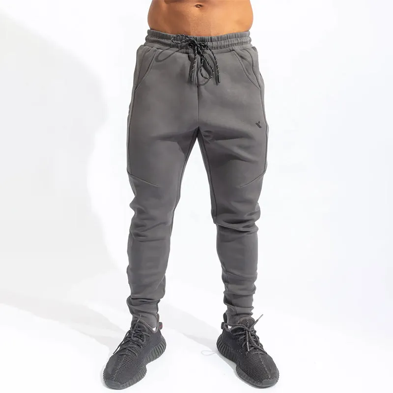 Quwati Men's Shield Joggers