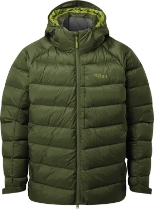 Rab Men&#x27;s Axion Pro Down Jacket Army | Buy Rab Men&#x27;s Axion Pro Down Jacket Army here | Outnorth