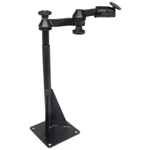 RAM Mount Universal Drill-Down Laptop Mount Swing Arm