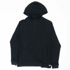 REAL Pinnacle L/S Shirt-Black