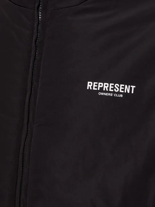 Represent   Represent Owners Club down jacket 