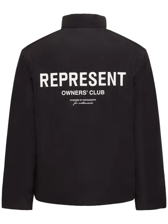 Represent   Represent Owners Club down jacket 