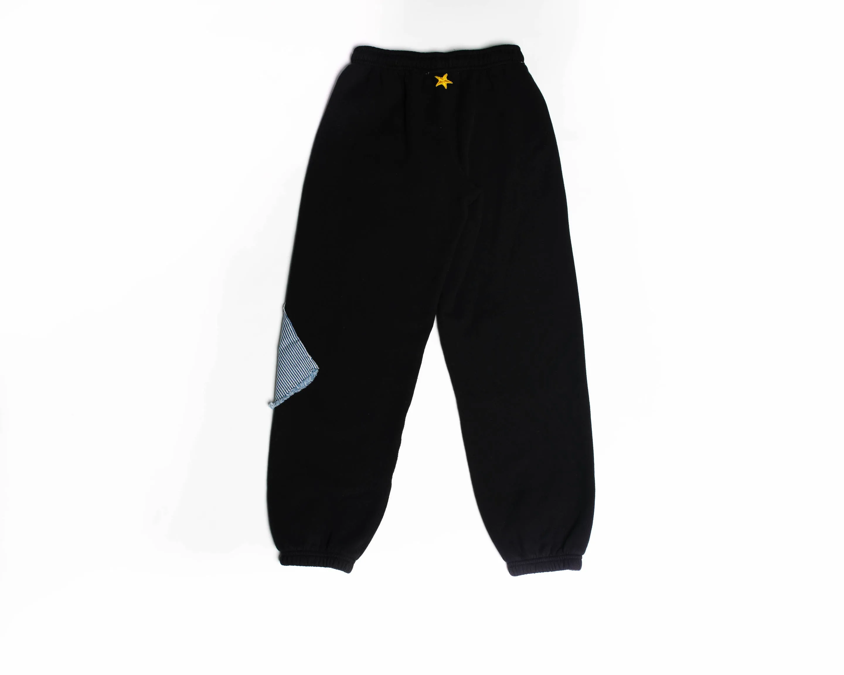 RILEY VINTAGE Black Thrifter’s Sweatpant PREORDER SHIPS WITHIN 2 WEEKS