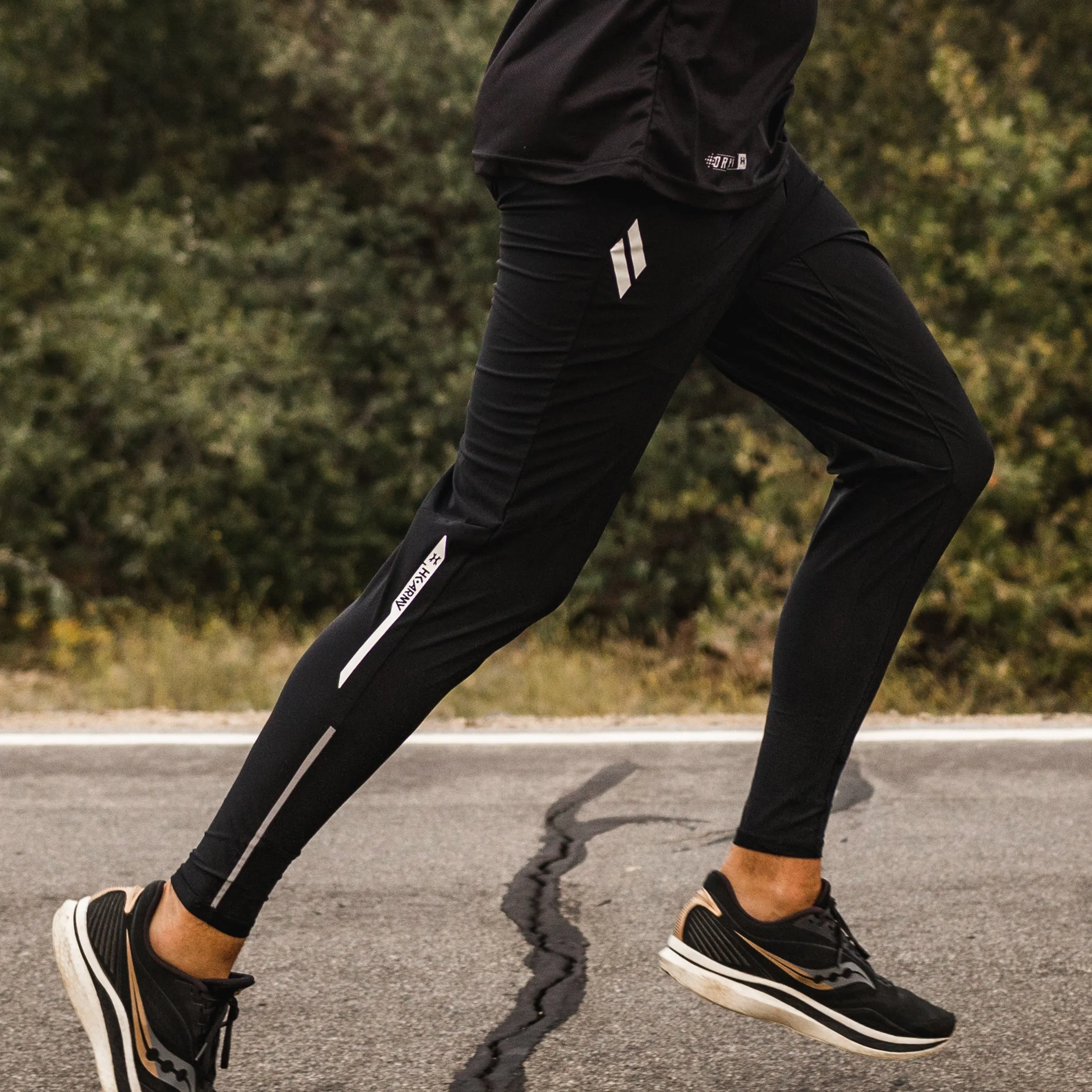 Rival - Athletex - Training Pants Black