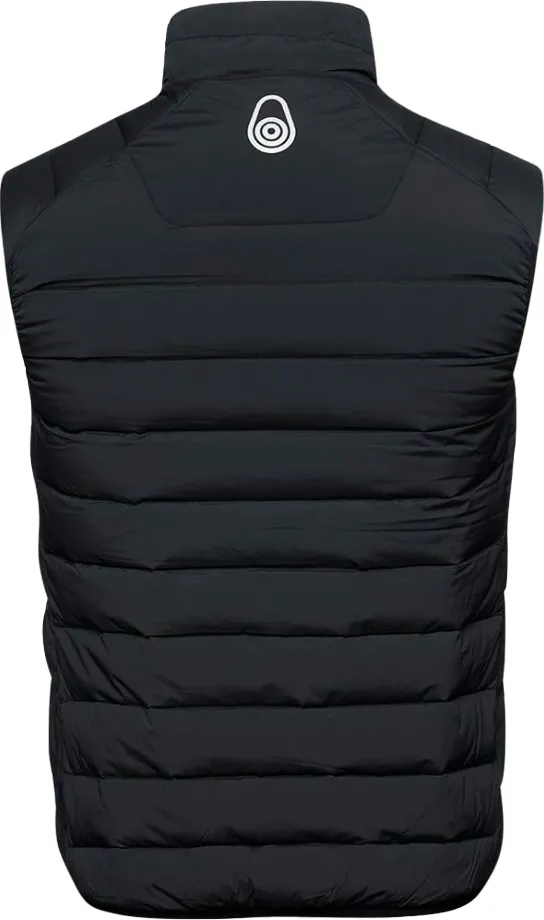 Sail Racing Men&#x27;s Spray Down Vest Carbon | Buy Sail Racing Men&#x27;s Spray Down Vest Carbon here | Outnorth