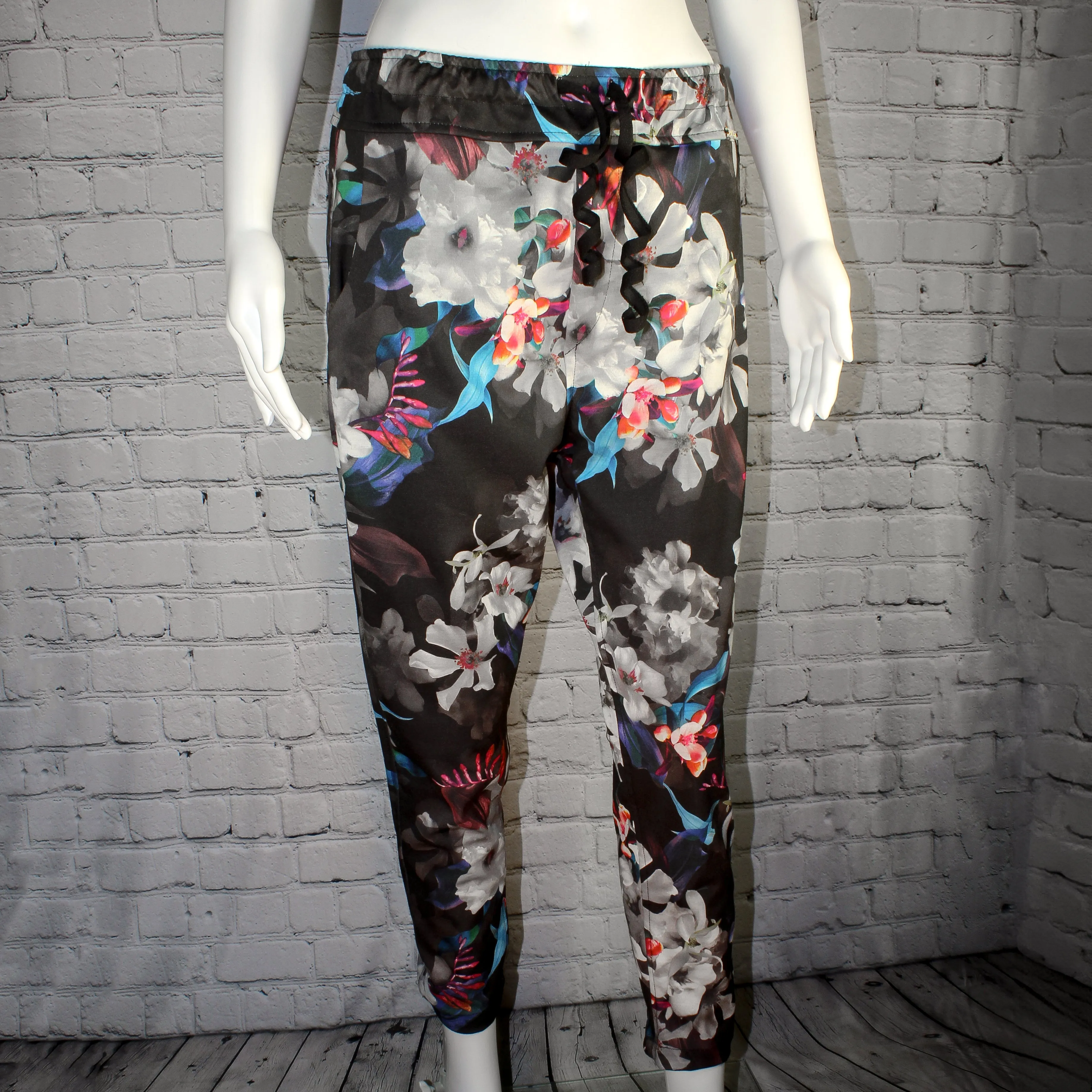 SALE! Tulum Pant in Floral by Paper Temples