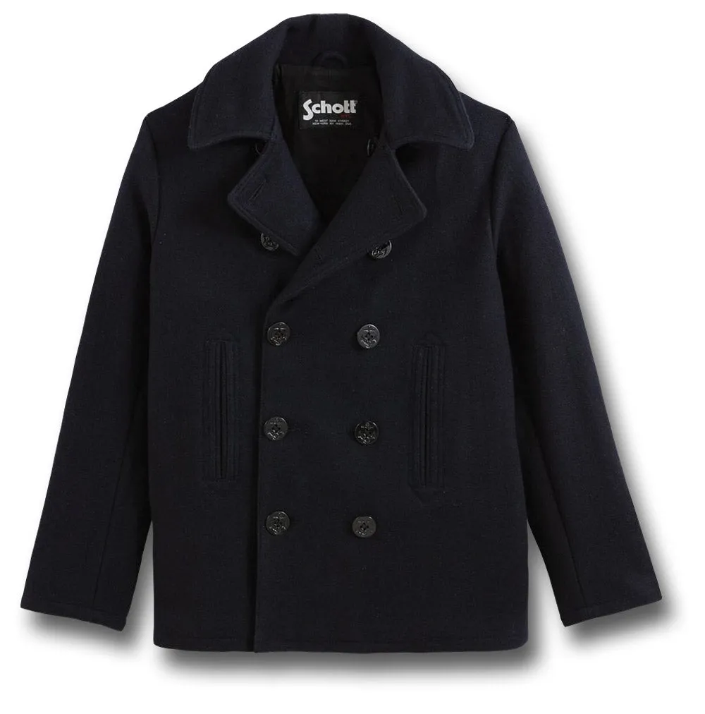 SCHOTT USS20 PEACOAT