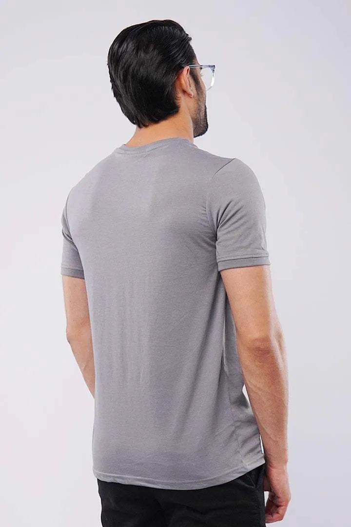 Seal Henley T-shirt