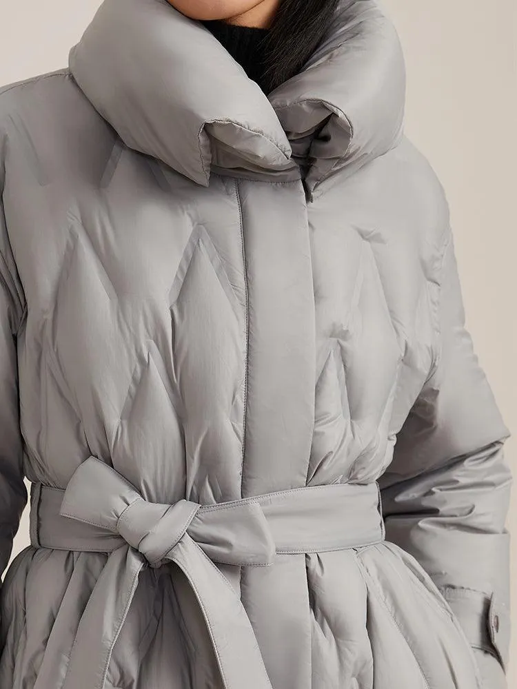 Seam Sealed Goose Down Jacket