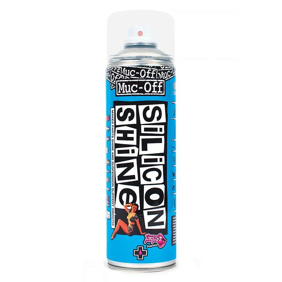 Silicone Shine 500ml