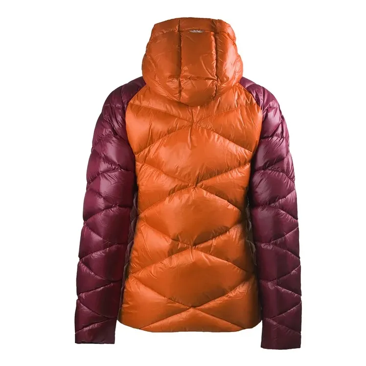 Skhoop Women&#x27;s Klara Down Jacket Burnt Orange | Buy Skhoop Women&#x27;s Klara Down Jacket Burnt Orange here | Outnorth