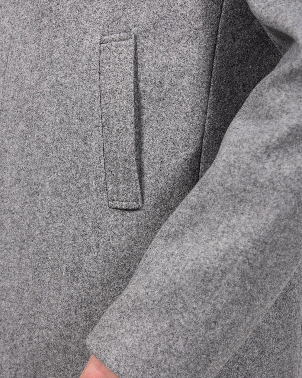 Skopes Faulkner Overcoat (grey)