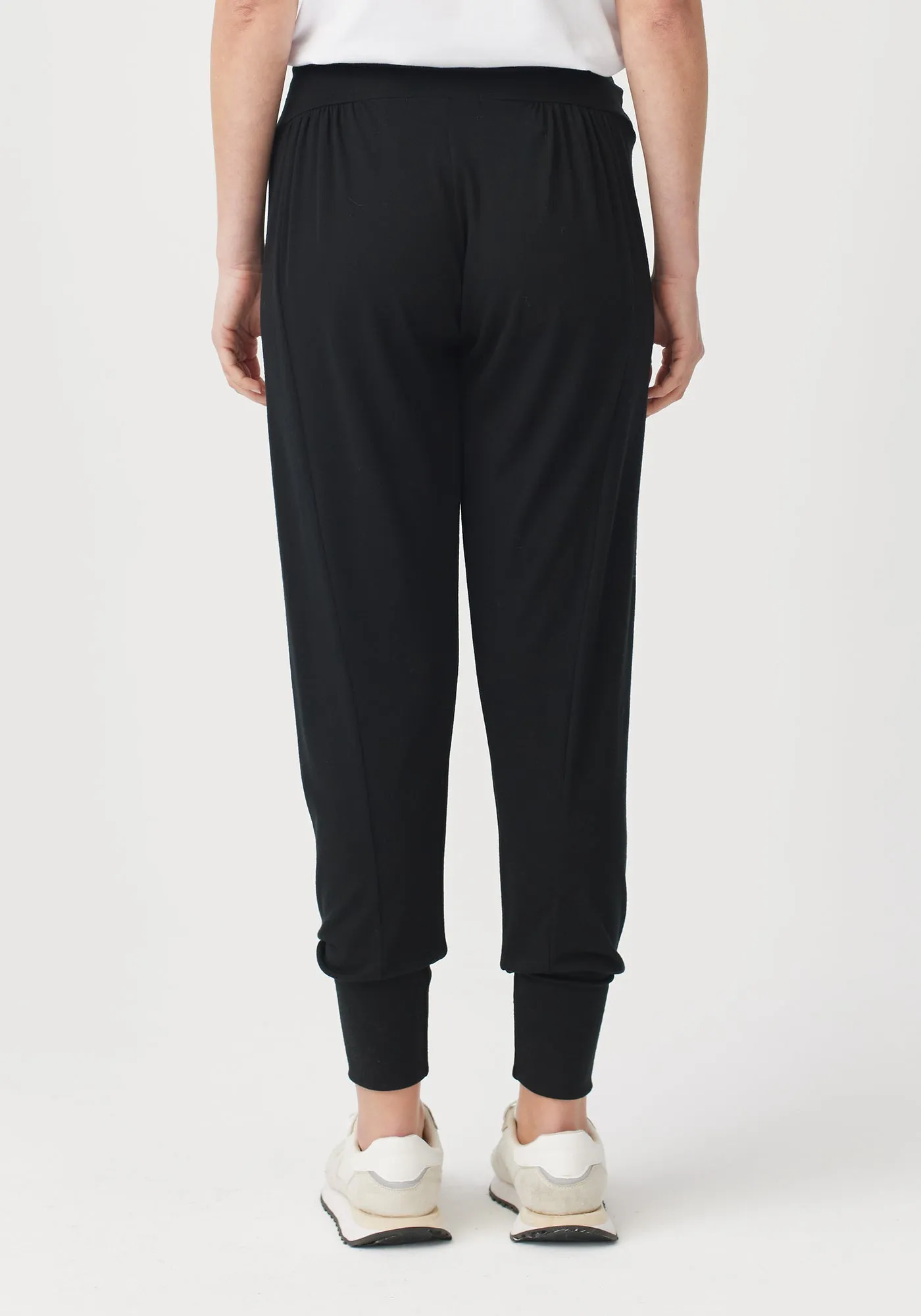 Slouchy Zip Pants