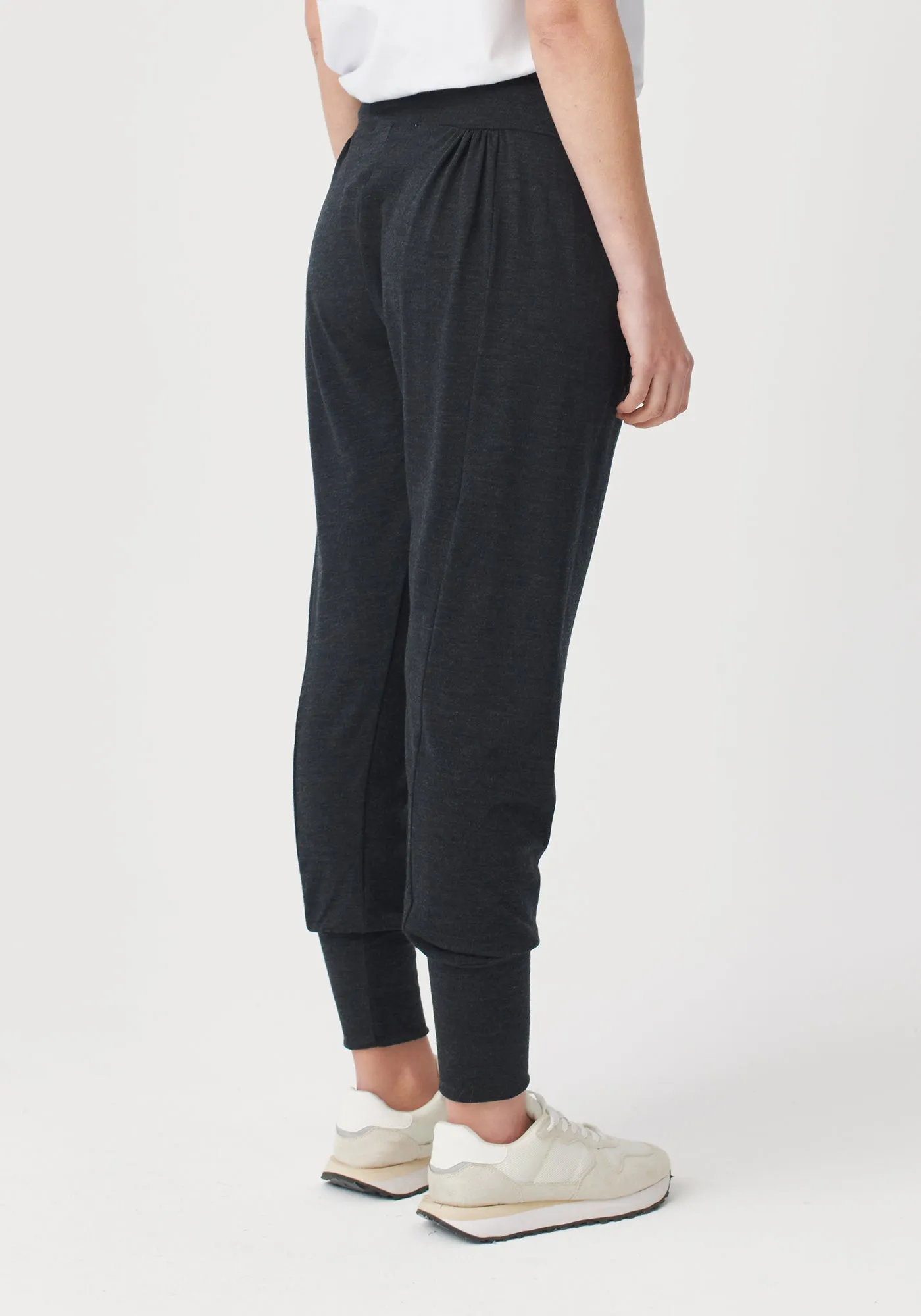 Slouchy Zip Pants