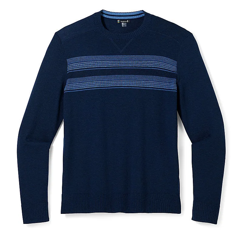 Smartwool Mens Sparwood Stripe Crew