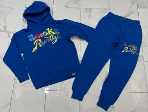 Smoke Runtz All Day Embroidered Sweatsuit