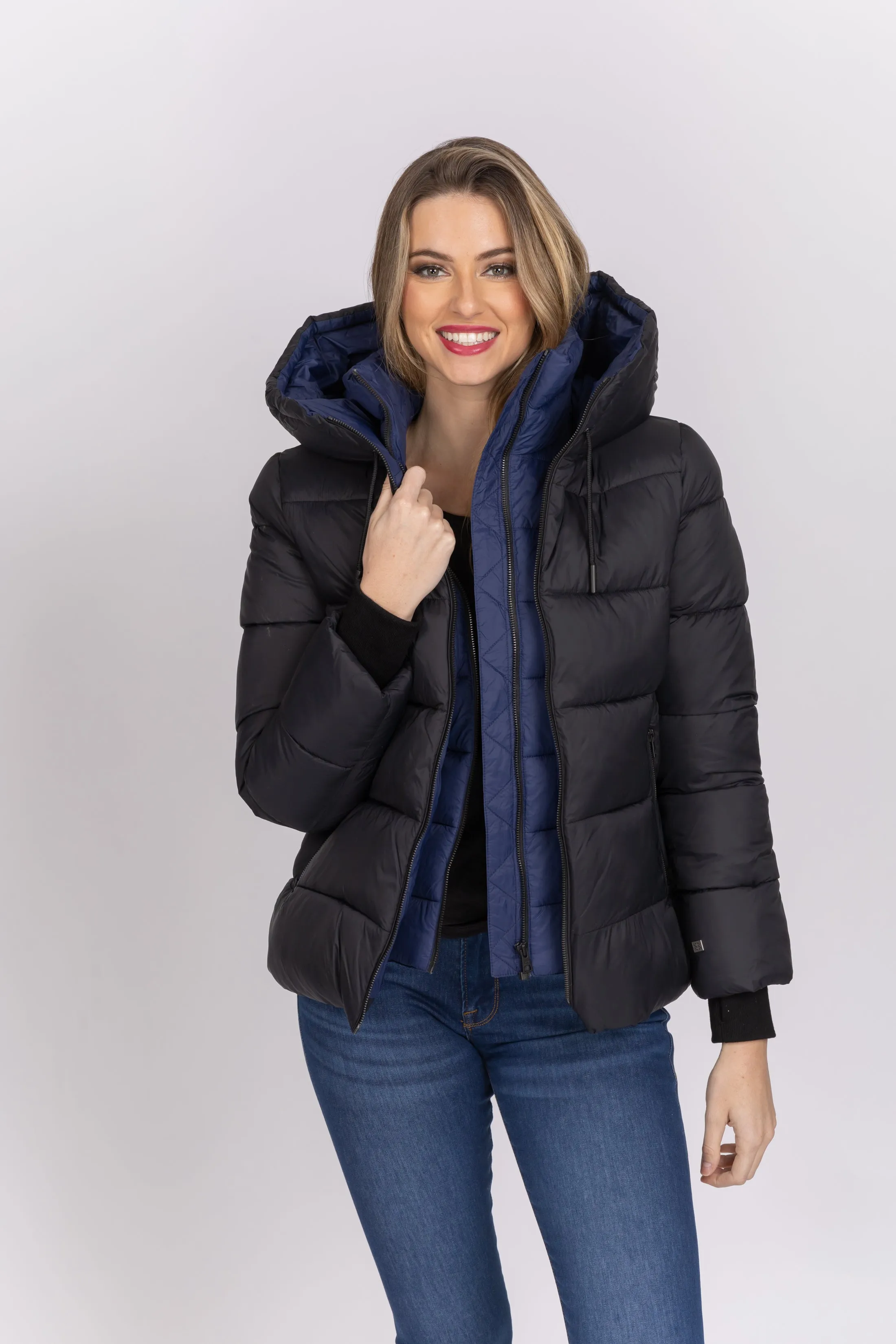 Soia & Kyo Adelita Down Coat