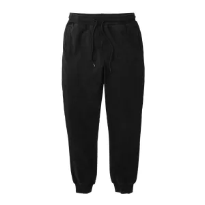 Staple Pigeon Garment Wash Sweatpants Black