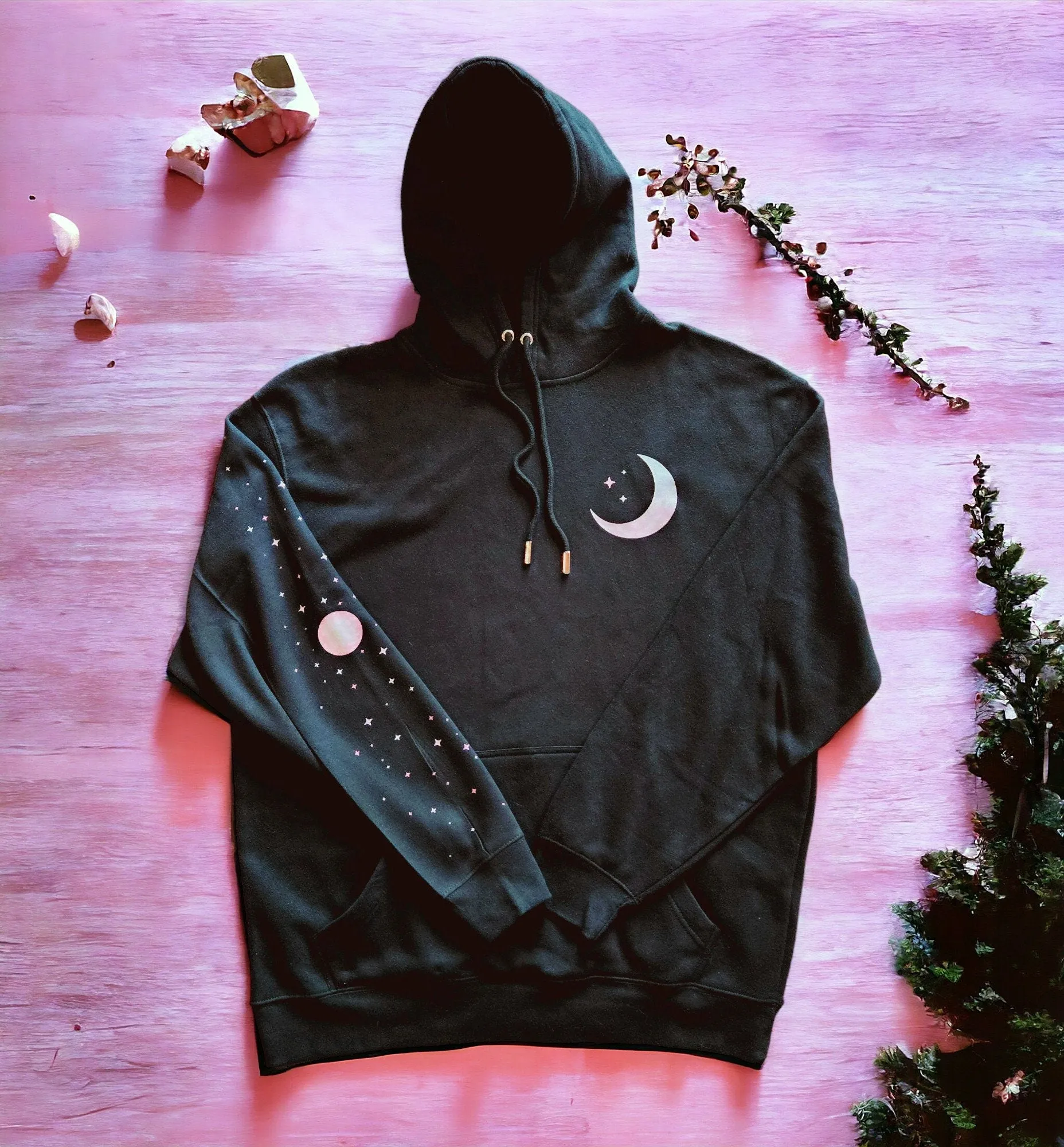 Stardust Luna Pullover Hoodie