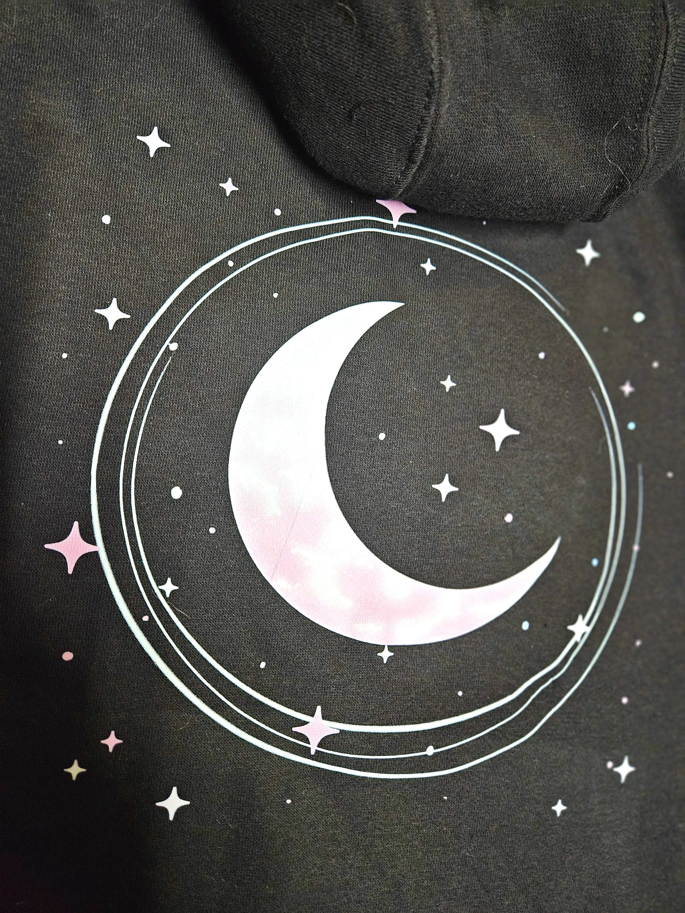 Stardust Luna Pullover Hoodie