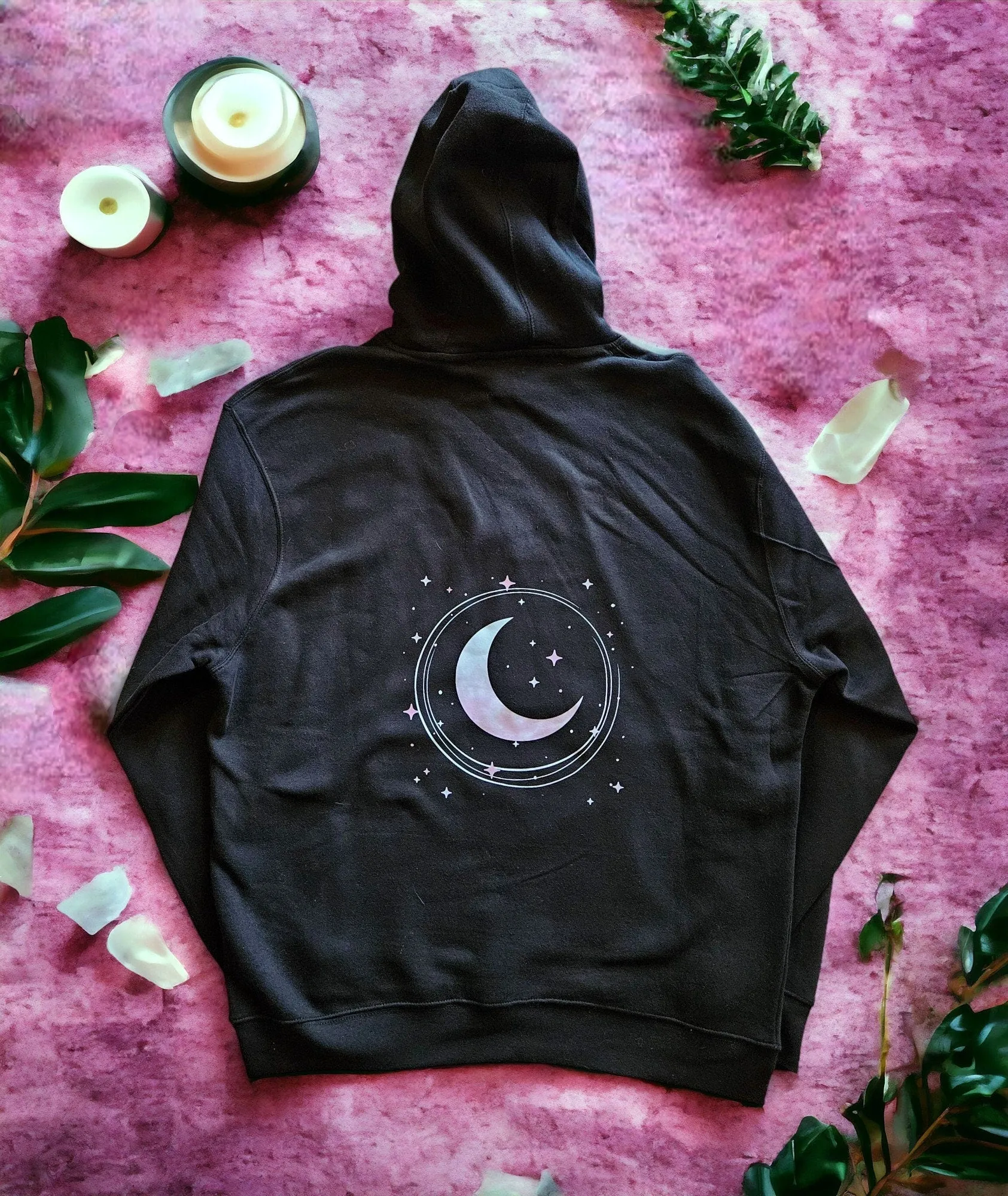 Stardust Luna Pullover Hoodie