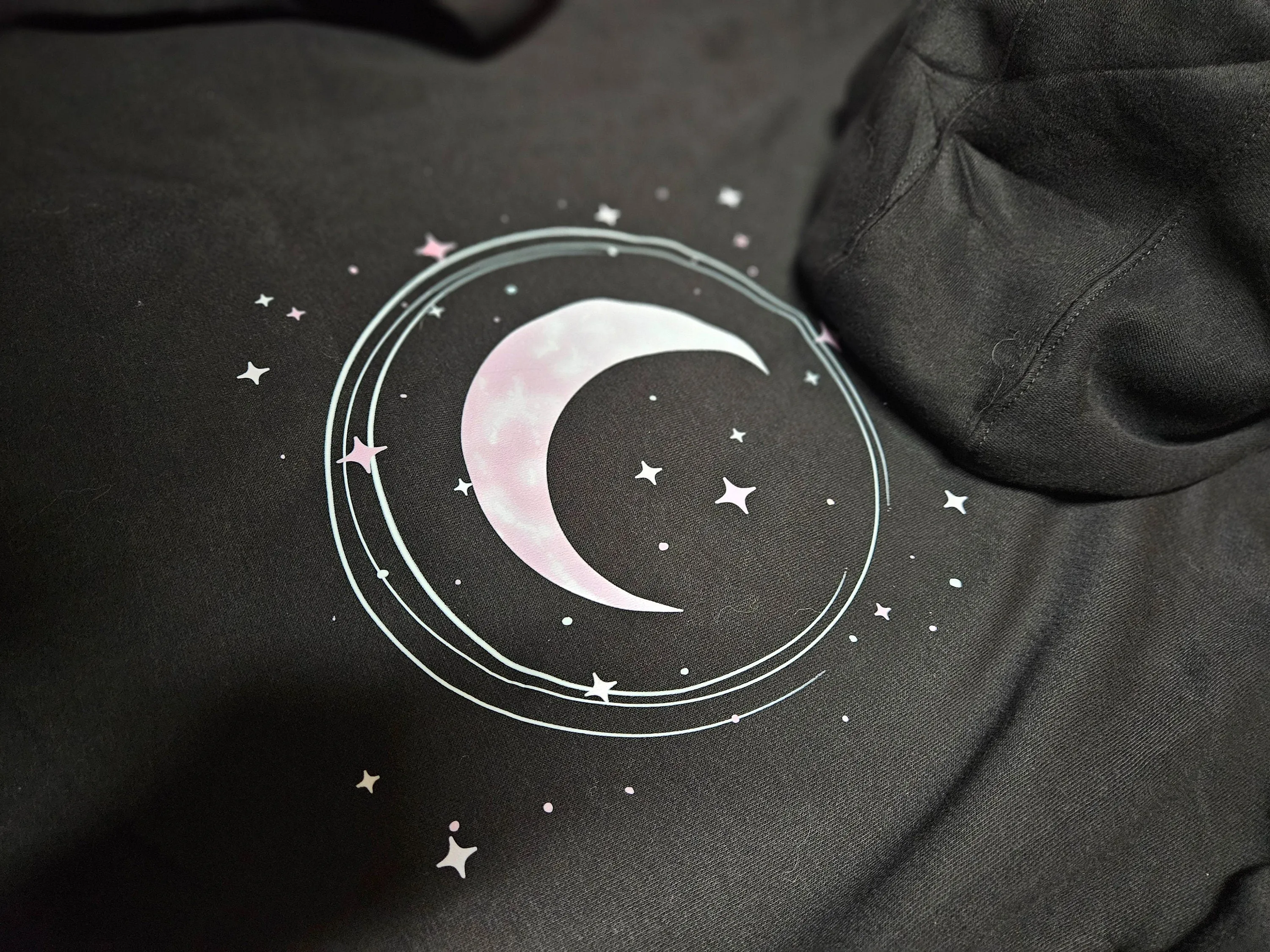 Stardust Luna Pullover Hoodie