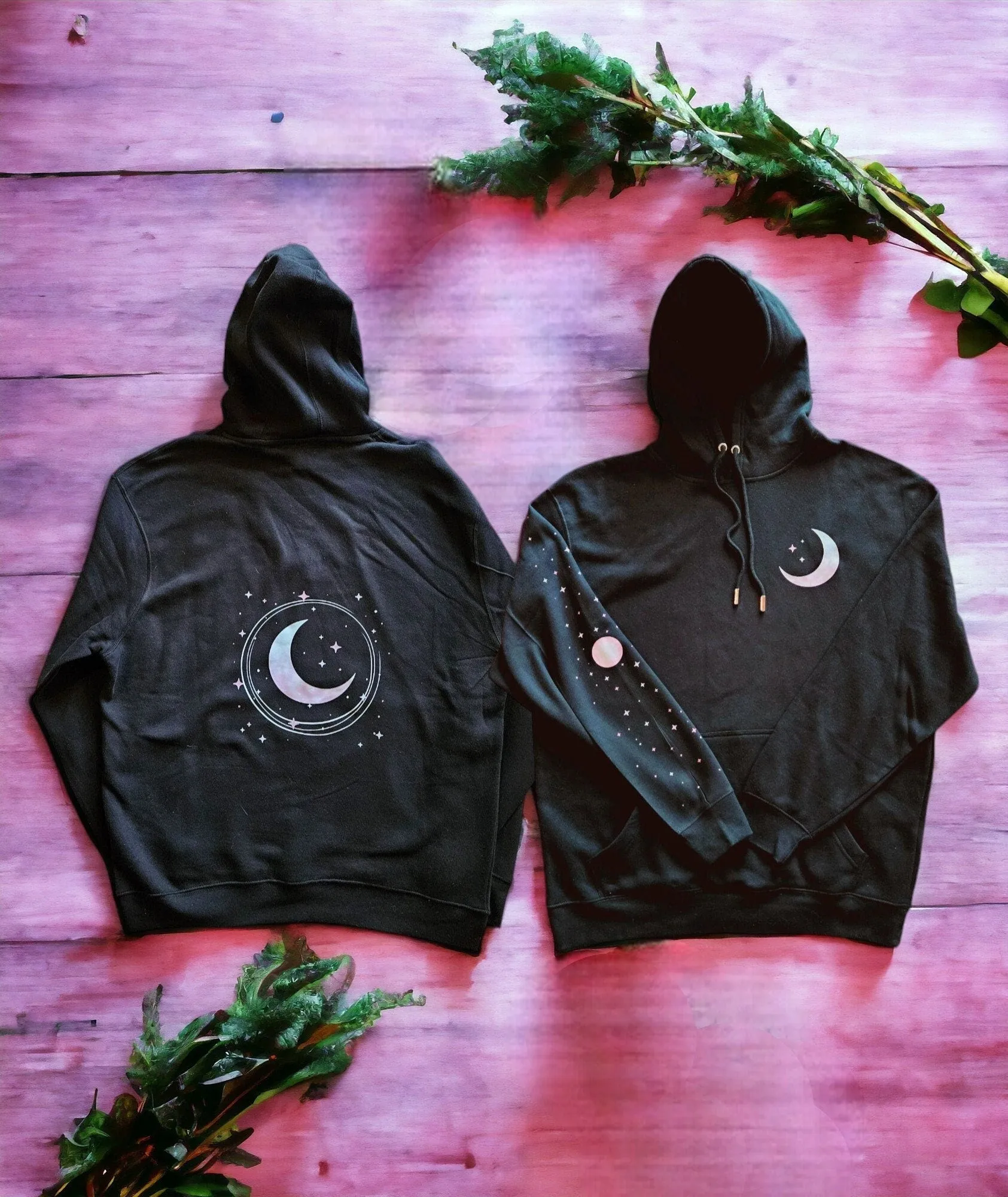 Stardust Luna Pullover Hoodie