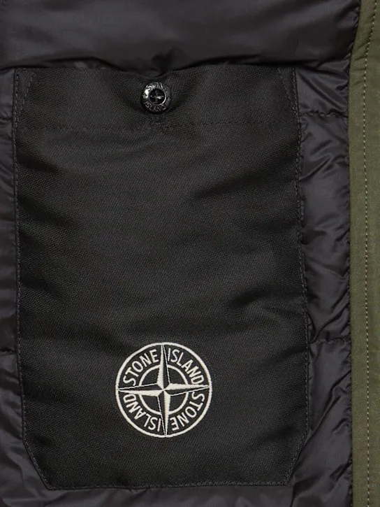 Stone Island   David-TC Down jacket 