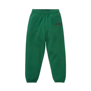 Supreme x Jordan Sweatpants 'Green'