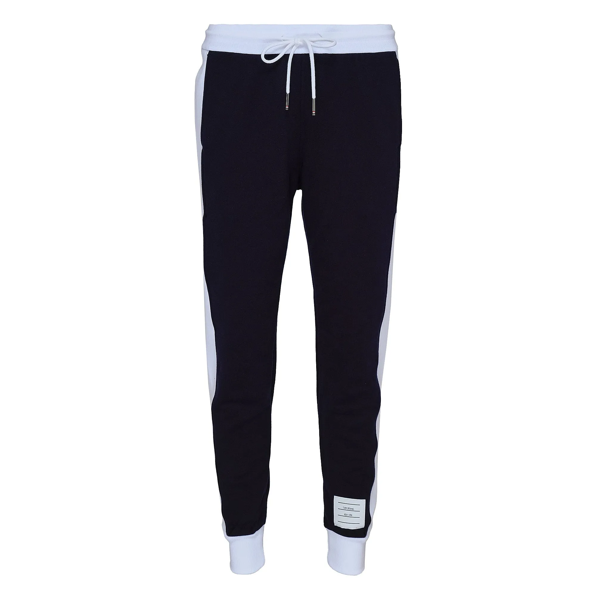 Sweatpants With Engineered 4 Bar