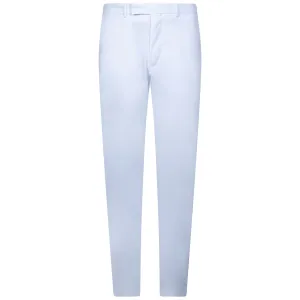 Tailored Fit 5-Pocket Featherweight Cypress Trouser Pure White - SS24