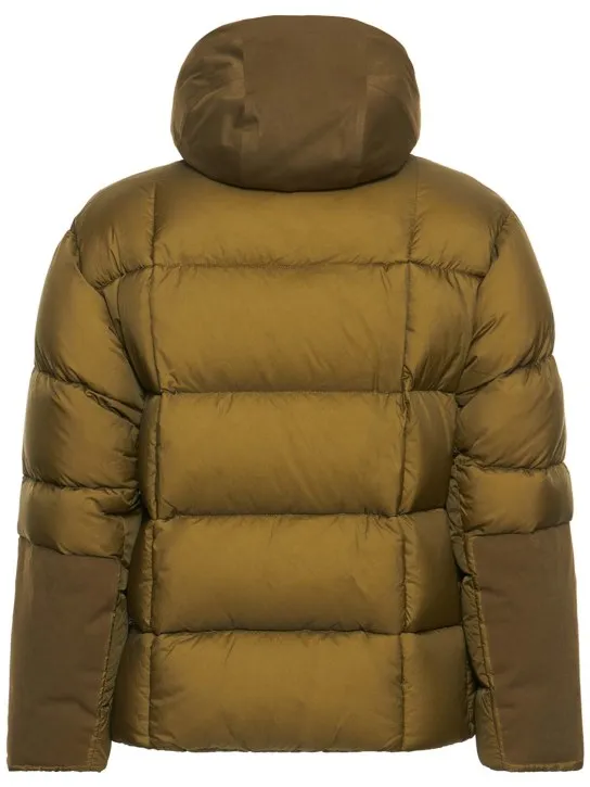 Ten C   Tempest Combo down jacket 