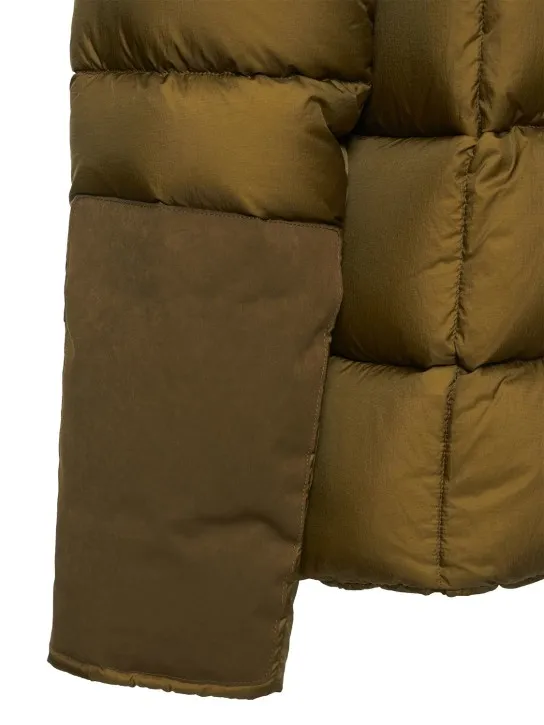 Ten C   Tempest Combo down jacket 