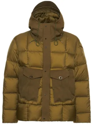 Ten C   Tempest Combo down jacket 