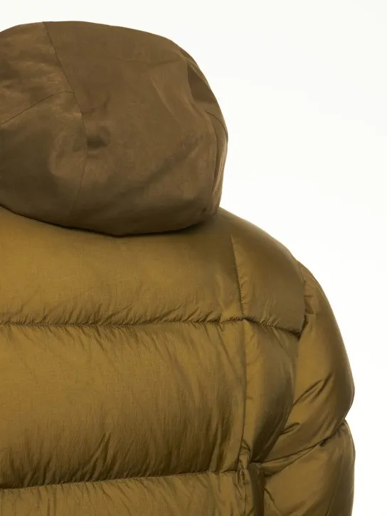 Ten C   Tempest Combo down jacket 