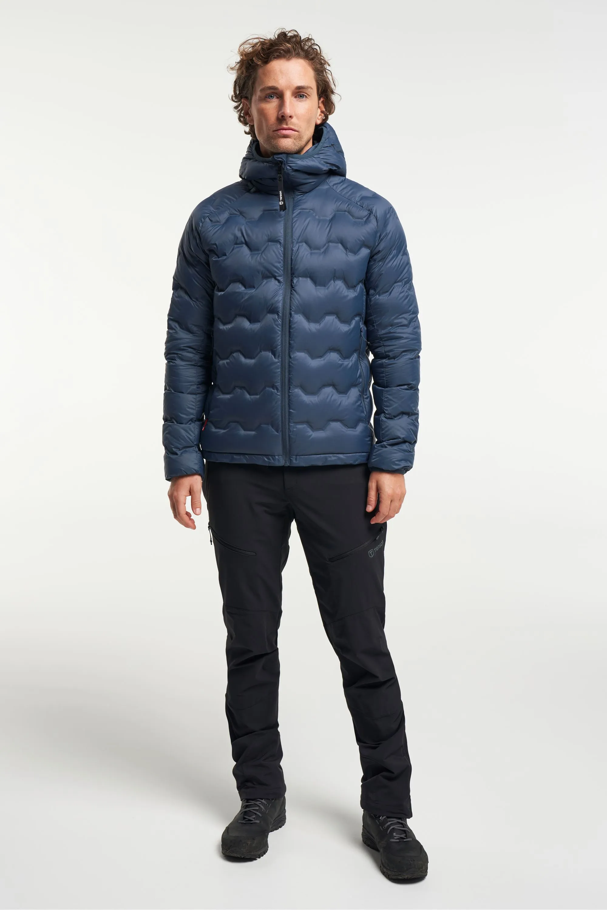 Tenson Men&#x27;s Shibui Down Jacket Midnight Navy | Buy Tenson Men&#x27;s Shibui Down Jacket Midnight Navy here | Outnorth