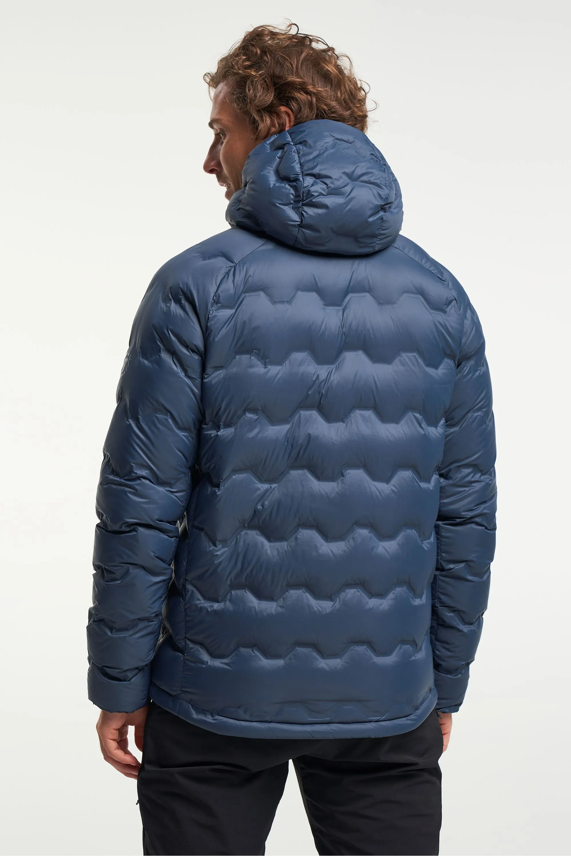 Tenson Men&#x27;s Shibui Down Jacket Midnight Navy | Buy Tenson Men&#x27;s Shibui Down Jacket Midnight Navy here | Outnorth