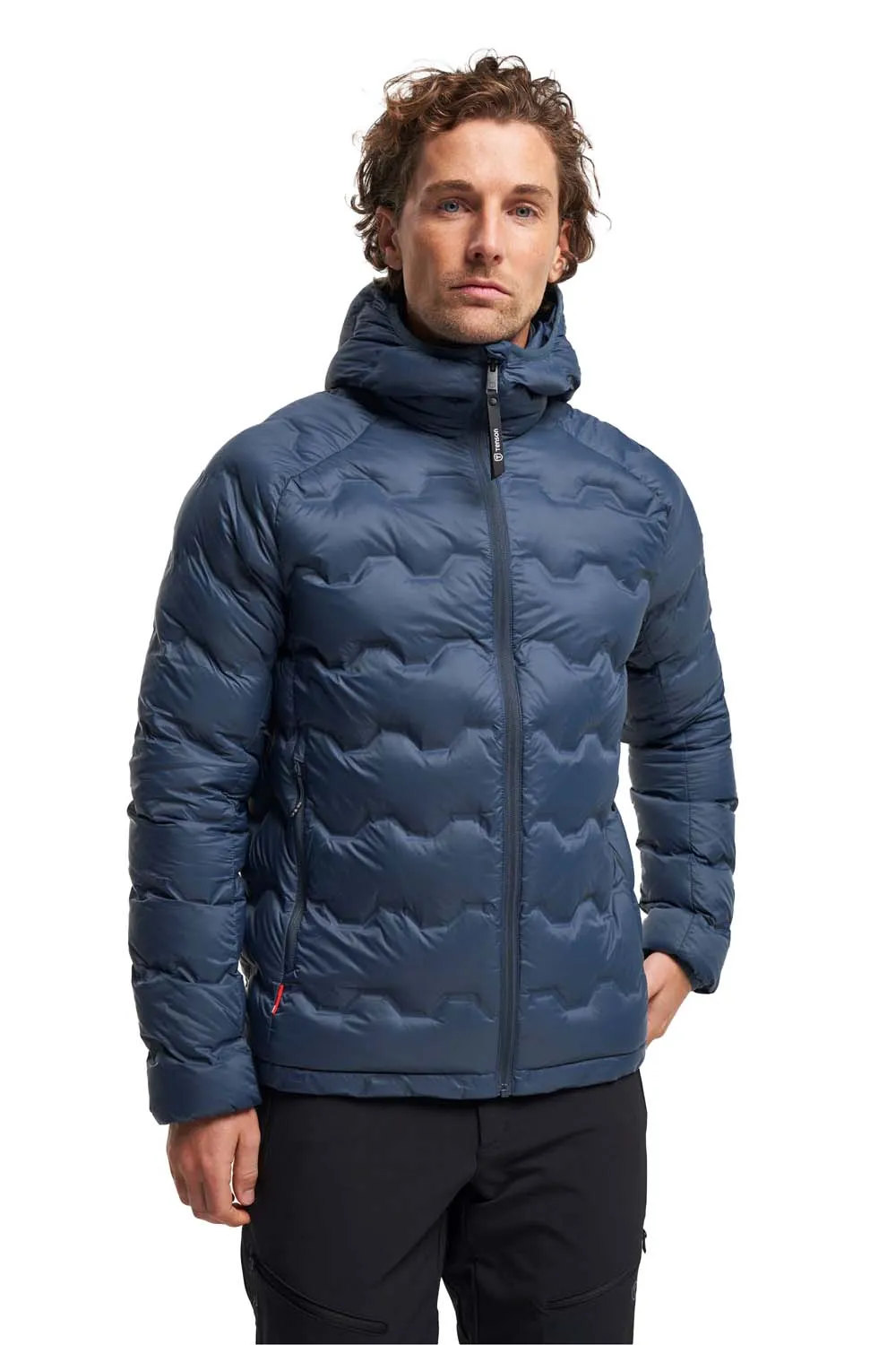 Tenson Men&#x27;s Shibui Down Jacket Midnight Navy | Buy Tenson Men&#x27;s Shibui Down Jacket Midnight Navy here | Outnorth