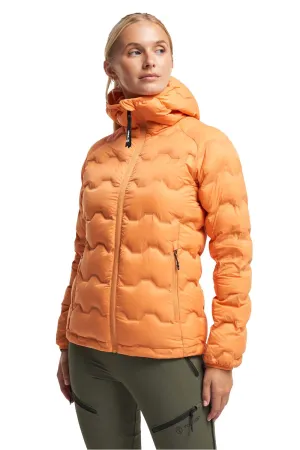 Tenson Women&#x27;s Shibui Down Jacket Apricot Crush | Buy Tenson Women&#x27;s Shibui Down Jacket Apricot Crush here | Outnorth