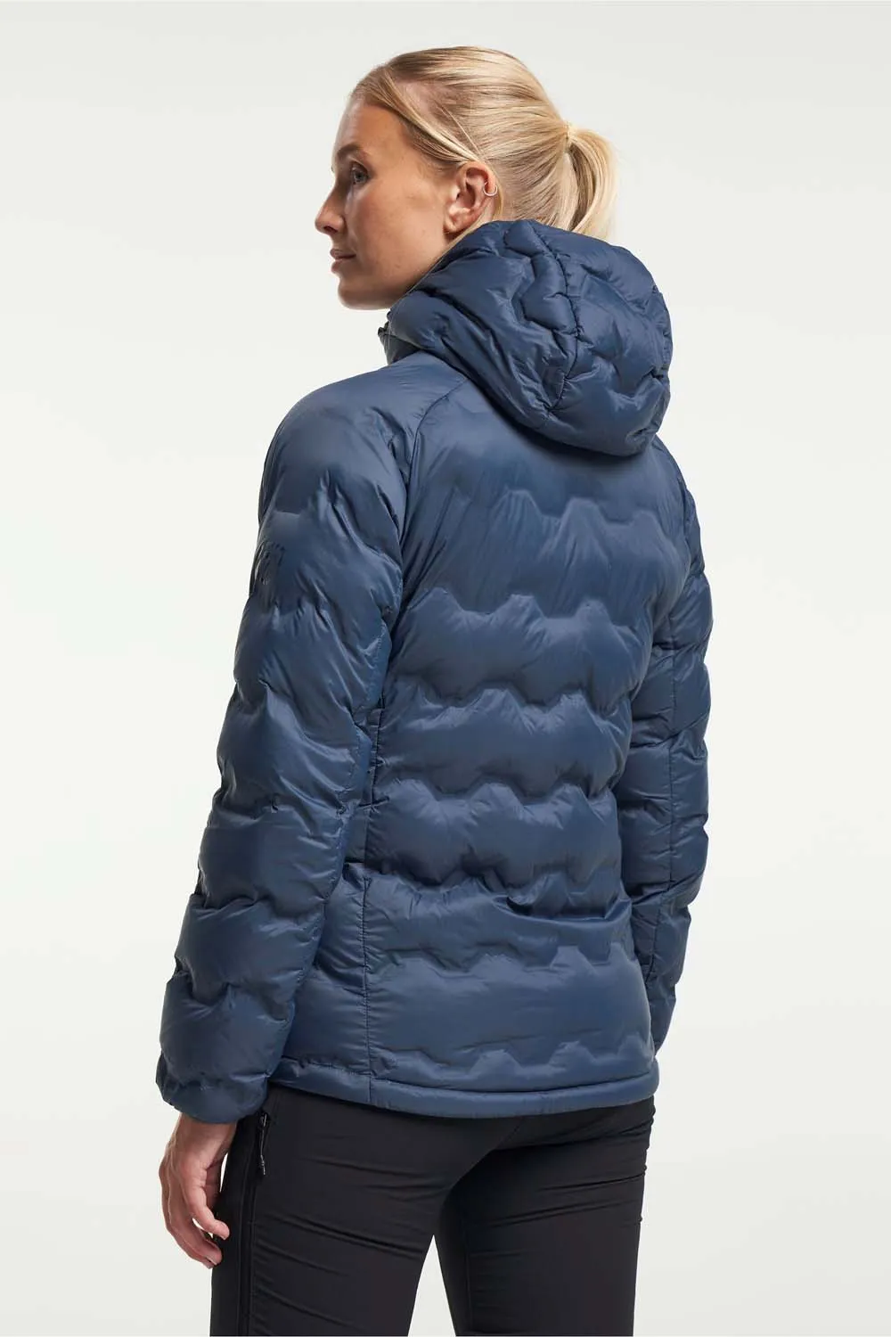 Tenson Women&#x27;s Shibui Down Jacket Dark Blue | Buy Tenson Women&#x27;s Shibui Down Jacket Dark Blue here | Outnorth