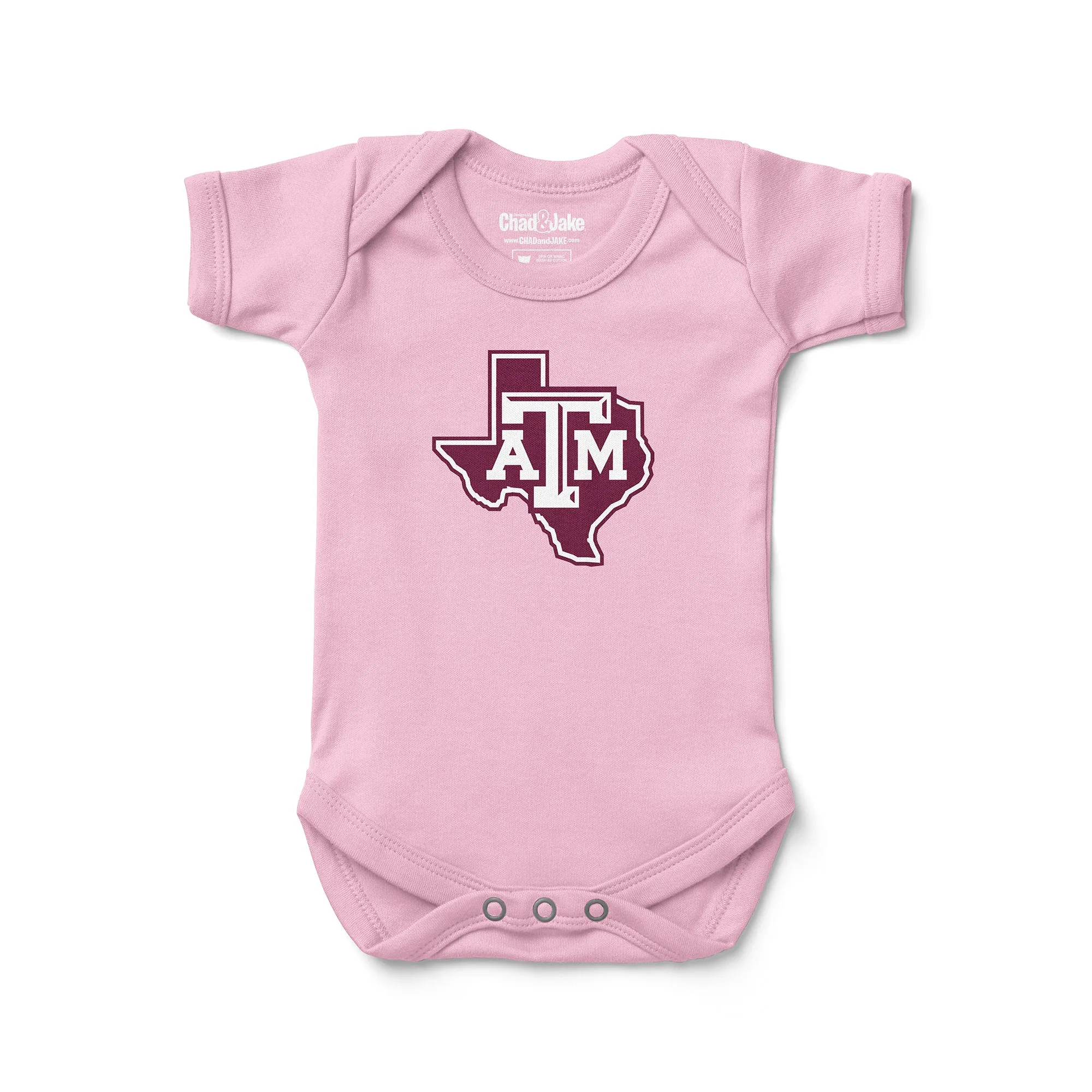 Texas A&M Aggies Texas Bodysuit