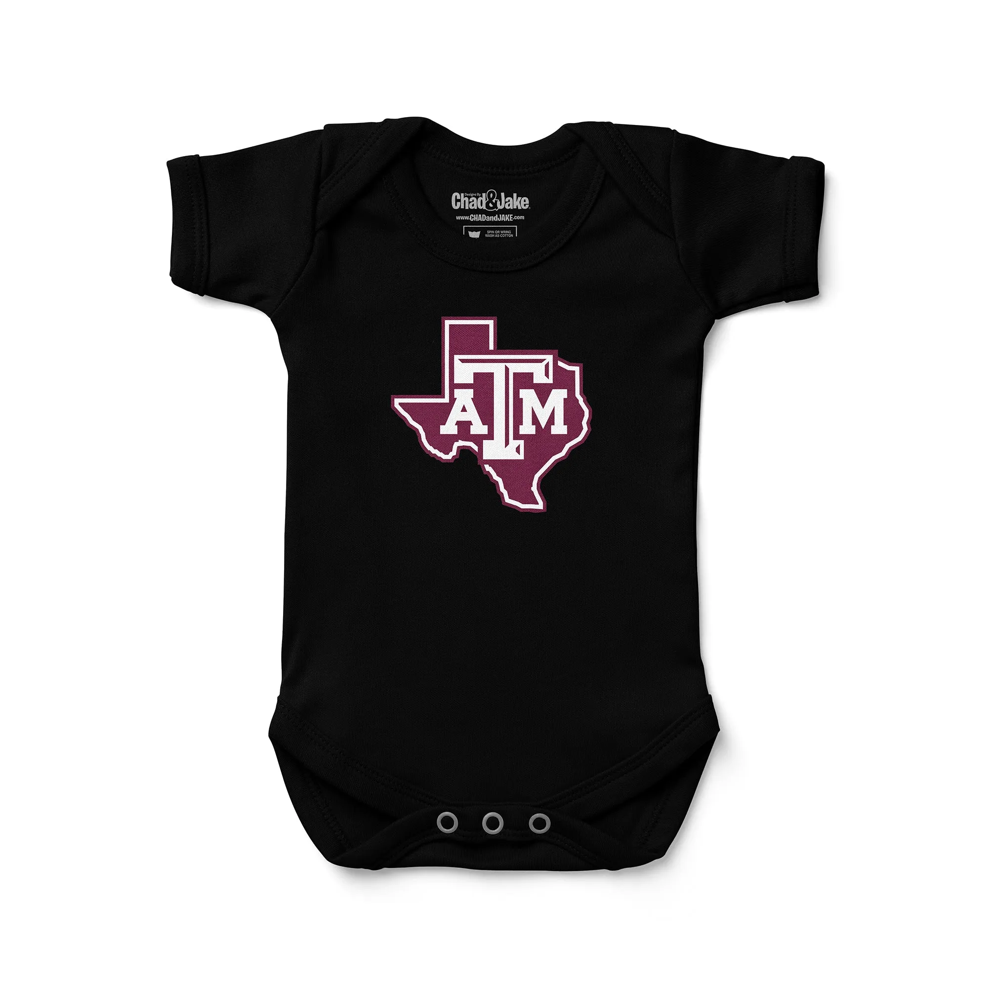 Texas A&M Aggies Texas Bodysuit