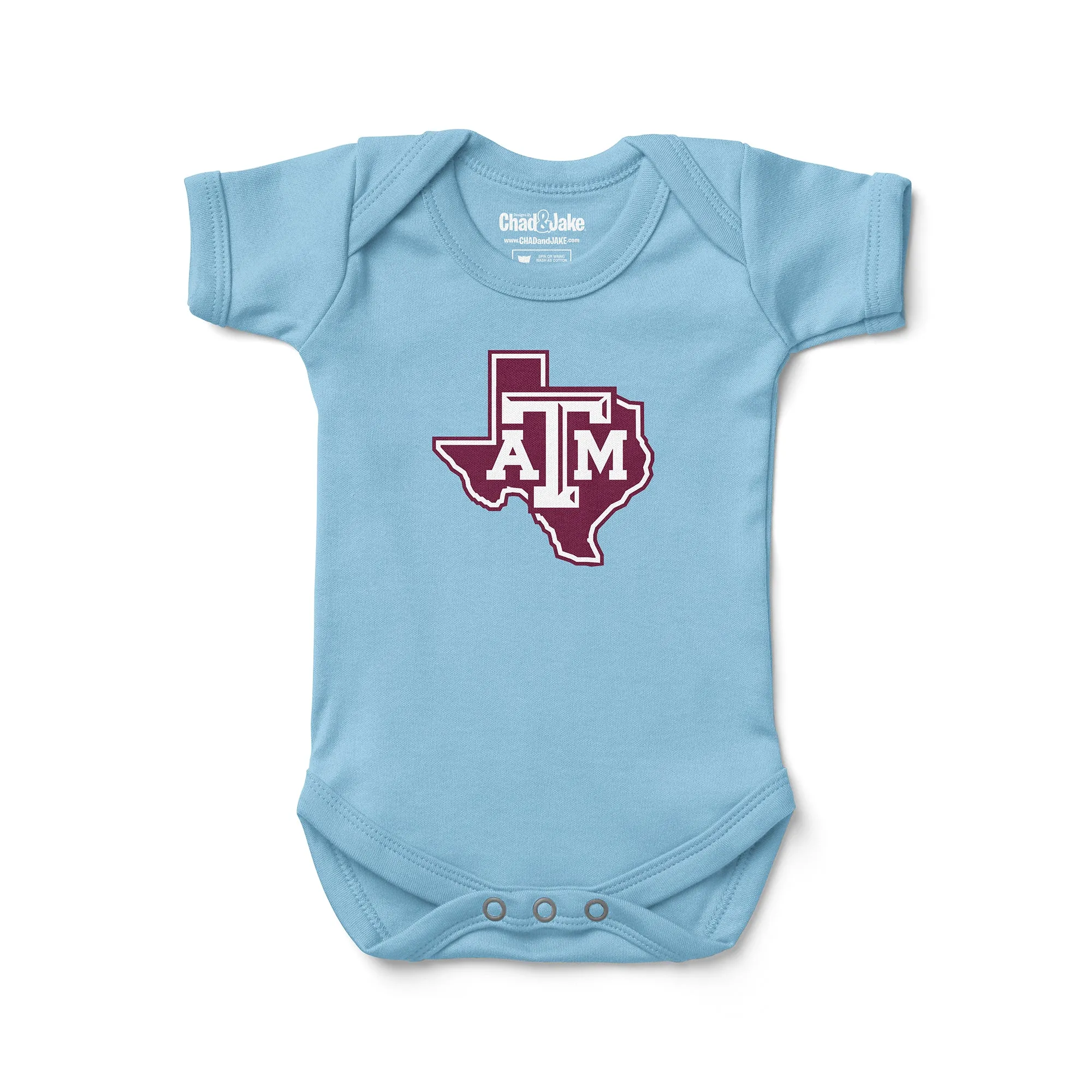 Texas A&M Aggies Texas Bodysuit